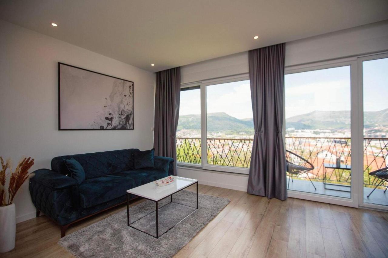 Apartment Romansa Mostar Exteriér fotografie