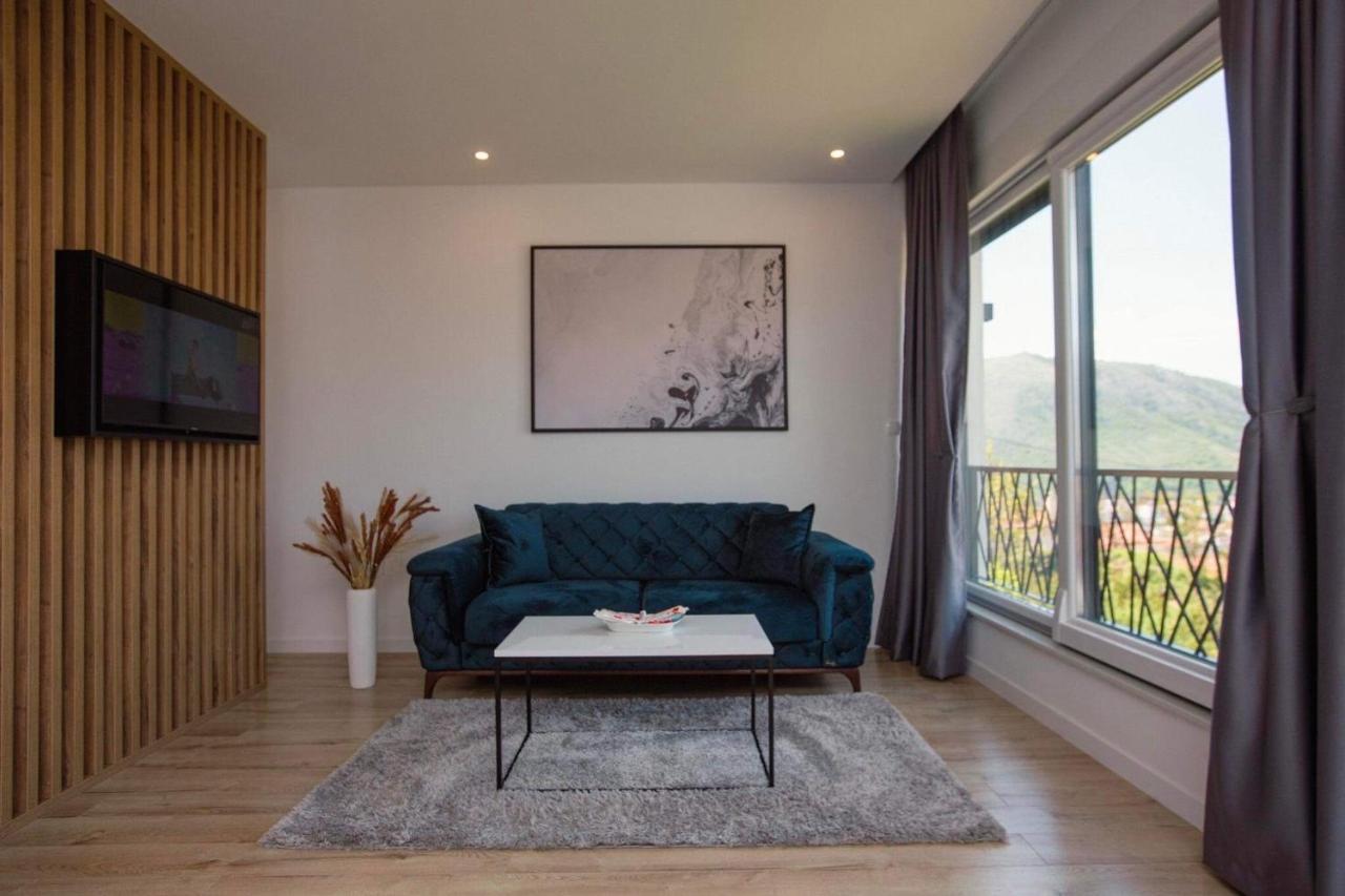 Apartment Romansa Mostar Exteriér fotografie